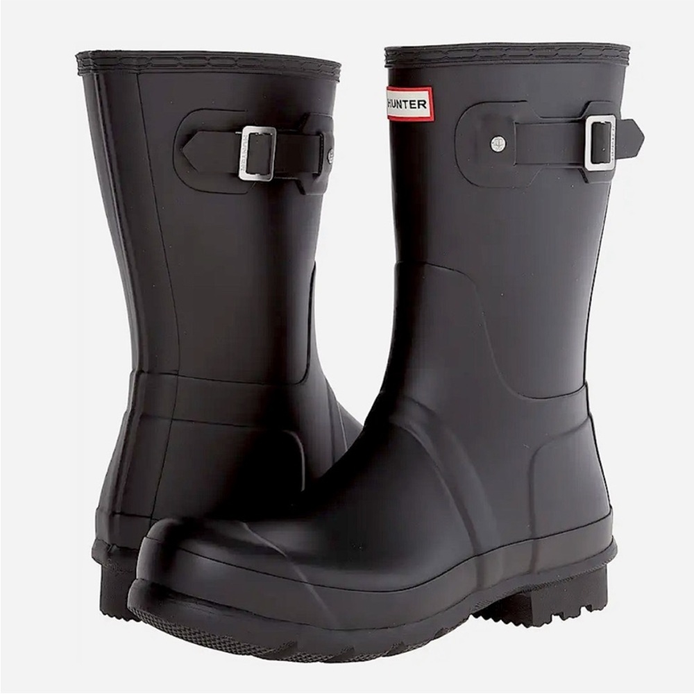 Hunter Original Short Rain Boots, EUR39